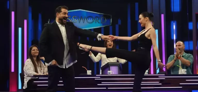 Melis Sezen’den oryantalde coştu