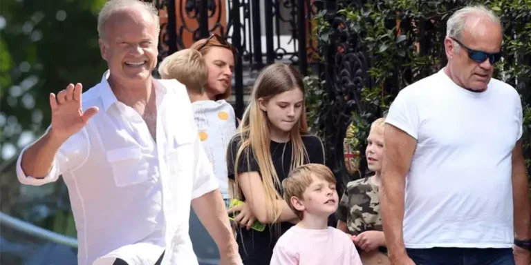 70 yaşındaki usta oyuncu sekizinci kez baba olacak