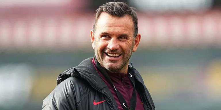 Galatasaray’dan Okan Buruk kararı