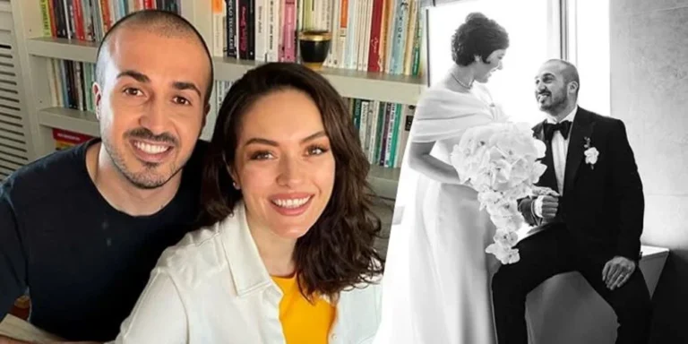 Ezgi Mola ve Mustafa Aksakallı boşandı