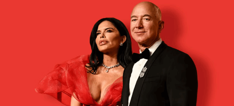 Milyarder Jeff Bezos’un Venedik’teki düğünü akıllara durgunluk veriyor