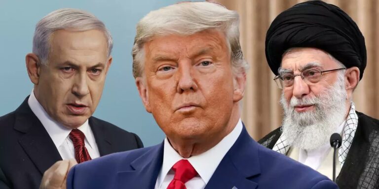 Trump’tan İran açıklaması