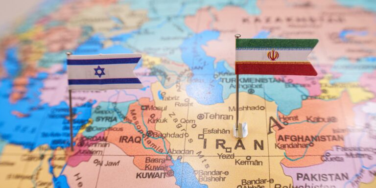 İsrail İran’ı vurdu, İran’dan İsrail’e misilleme geldi