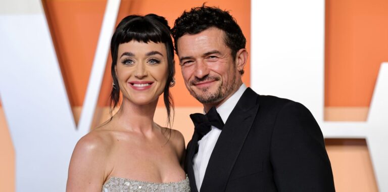 Katy Perry ve Orlando Bloom hakkında ortaya atılan iddialar doğru çıktı