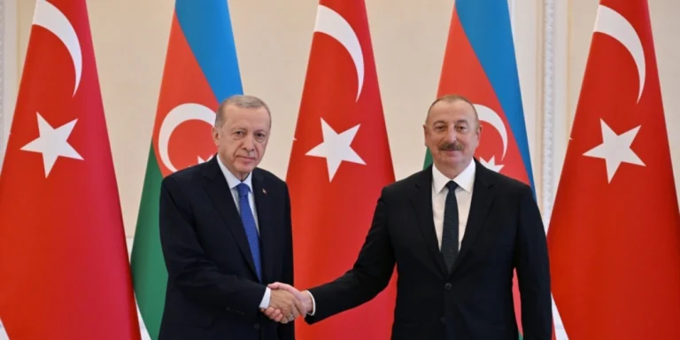 Erdoğan, Azerbaycan Mahallesi’nde konut teslim töreninde konuştu