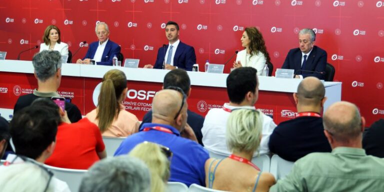 İstanbul Park Artık TOSFED’e Emanet