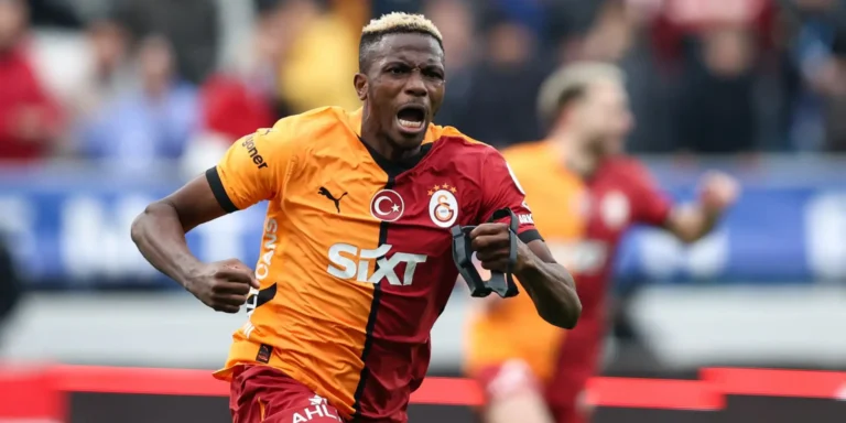 Galatasaray’da Osimhen ihtimali