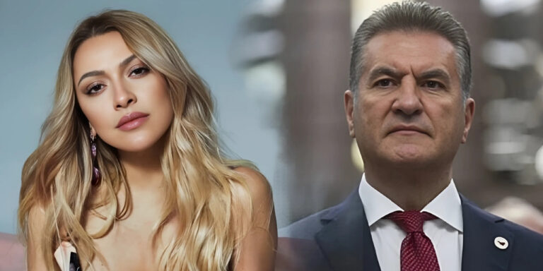 Mustafa Sarıgül’ün çağrısı Hadise’yi harekete geçirdi