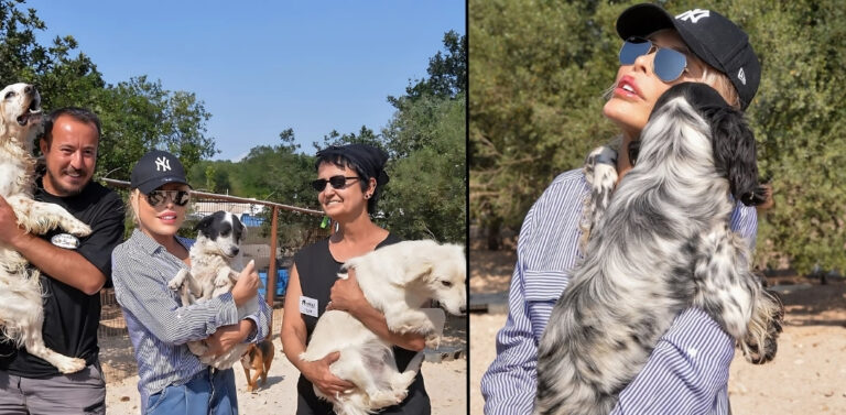 ‘Sevgi en iyi ilaçtır’