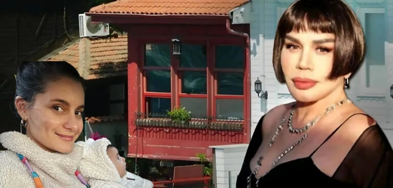 Sezen Aksu, yalısını klip için açtı