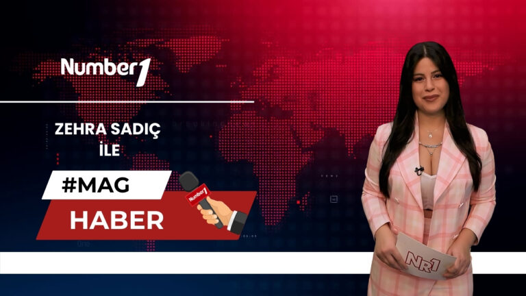 Zehra Sadıç ile Mag Haber [4 Haziran 2025]