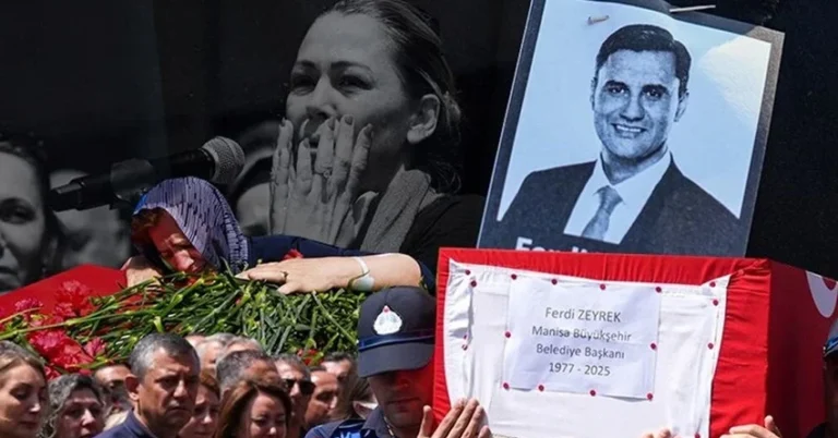 Ferdi Zeyrek soruşturmasında 2 kişi gözaltına alındı