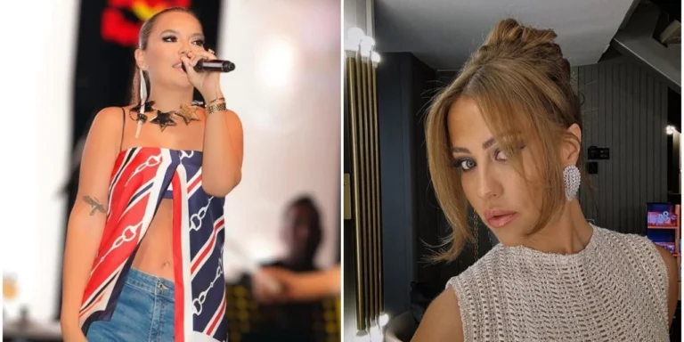 Beyoncé konserini önden izleyen Demet Akalın’dan Derya Uluğ’a olay yorum