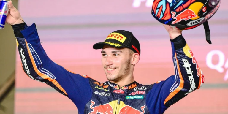 Deniz Öncü Moto2’de İtalya’da yarışacak