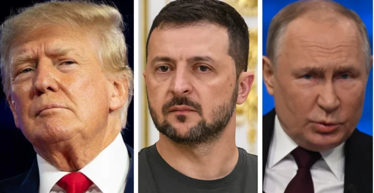 Beyaz Saray: Trump, Putin ve Zelenskiy ile Türkiye’de görüşmeye açık