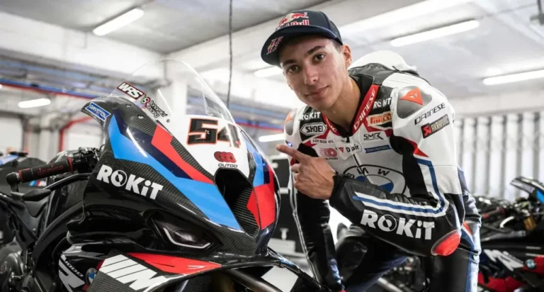 Toprak Razgatlıoğlu’ndan tarihi anlaşma