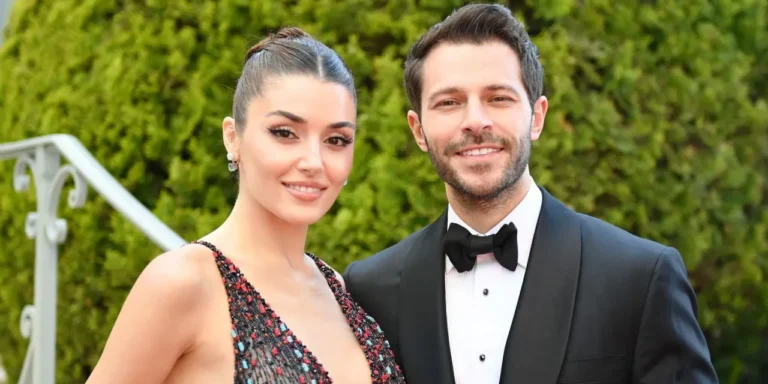 Hande Erçel ve Hakan Sabancı çiftinden ayrılık iddialarına fotoğraflı yanıt