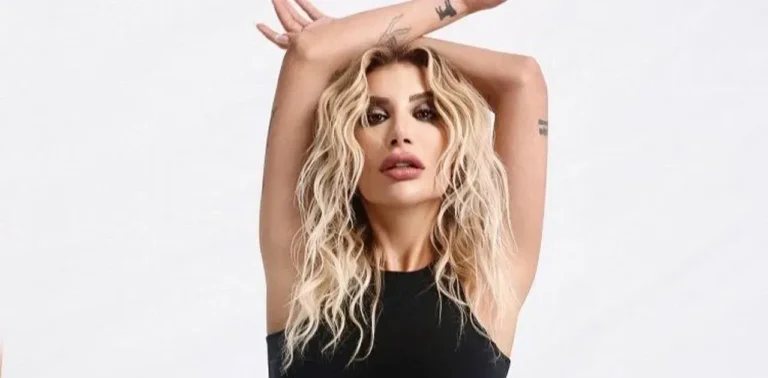 İrem Derici’nin aşk tatili