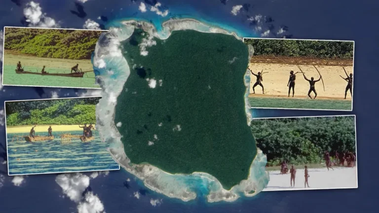 Dünyanın en izole kabilesi