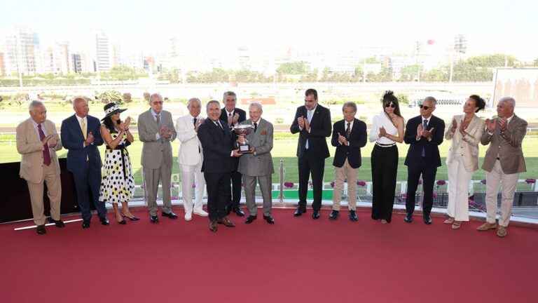 30. Vehbi Koç Kupası Koşusu’nun sahibi Charabanc oldu