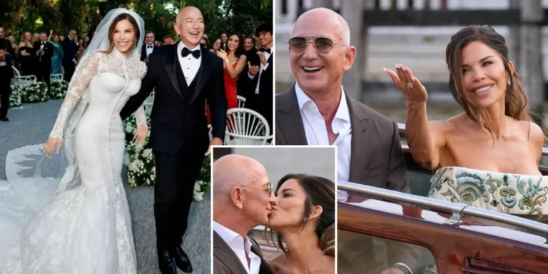 Yeniden evlenen Jeff Bezos, bu kez servetini sağlama aldı