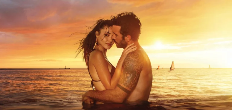 Hande Erçel ve Barış Arduç’un cesur sahneleri gündem oldu