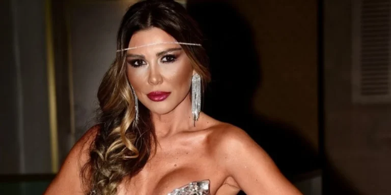 Selen Görgüzel’in dansı olay odu