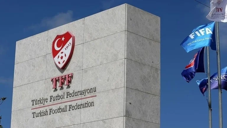 TFF, Süper Lig’in yeni sezonda başlayacağı tarihi açıkladı