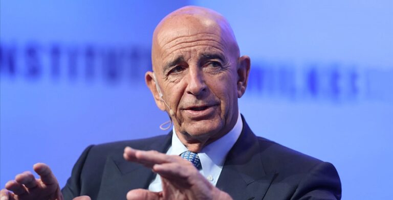 Büyükelçi Barrack doğruladı