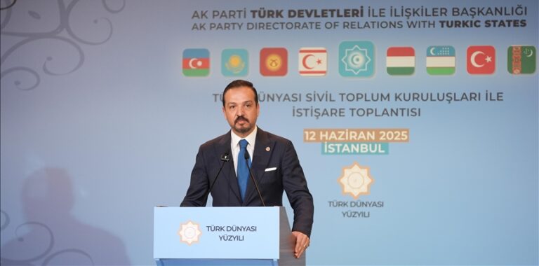 Türk Dünyası İstişare Toplantısı İstanbul’da yapıldı