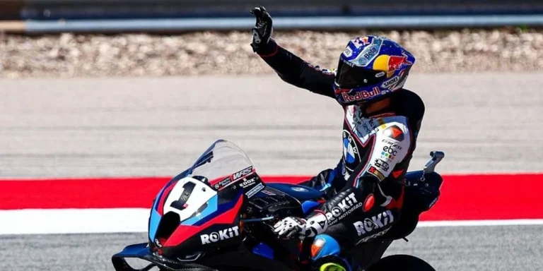 Toprak Razgatlıoğlu tarihe geçti