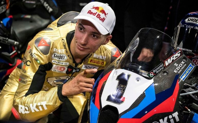 Toprak Razgatlıoğlu İtalya’da mücadele edecek