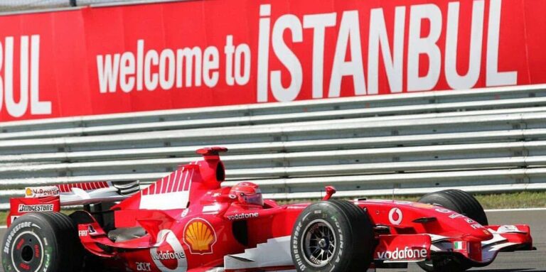 Türkiye, 2026 F1 Takviminde Yer Açılırsa Devreye Girmeye Hazır