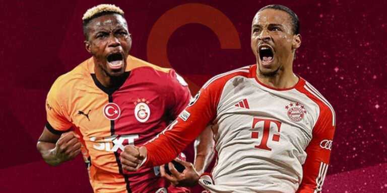 Galatasaray’da hücum tamam