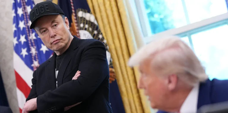 Trump, Musk’ı tehdit etti