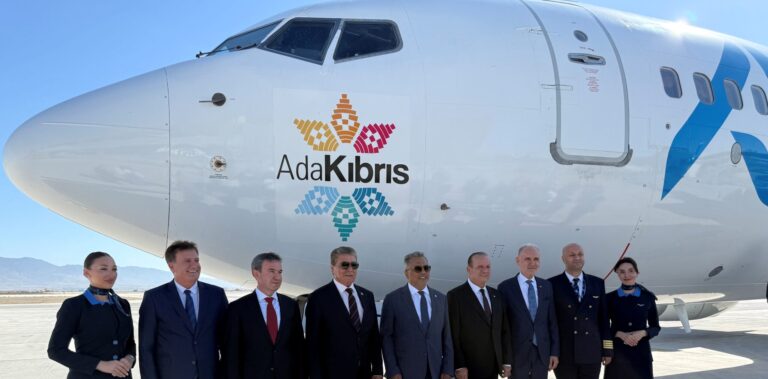 THY, Ada Kıbrıs’ı yüksekten uçuracak