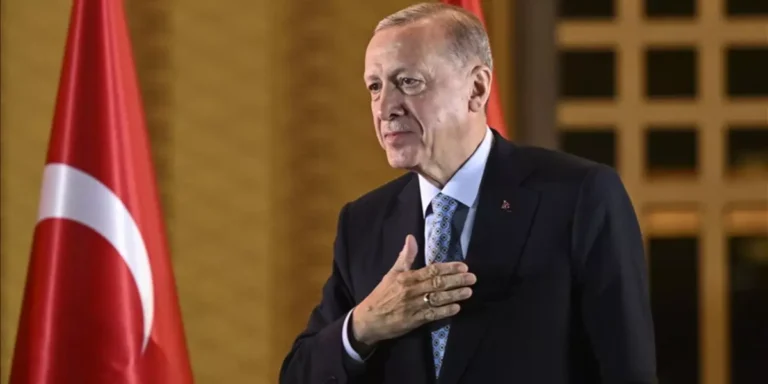 Cumhurbaşkanı Erdoğan, Öymen için taziye mesajı yayınladı