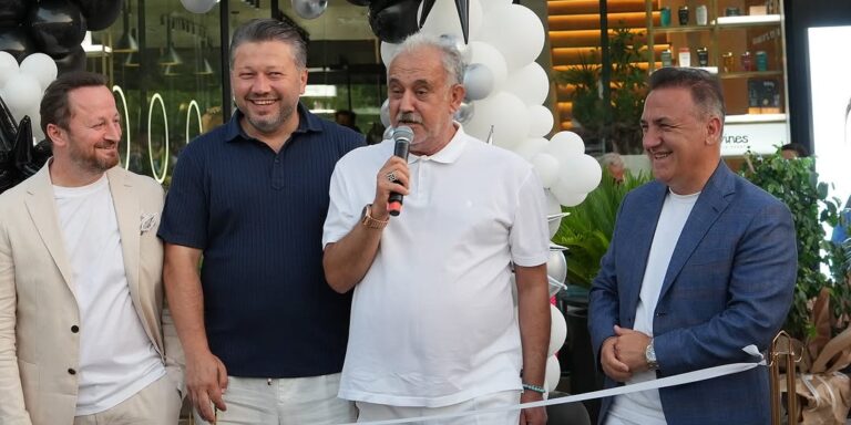 “Türk Tıraşı” Bodrum’da Hizmete Girdi