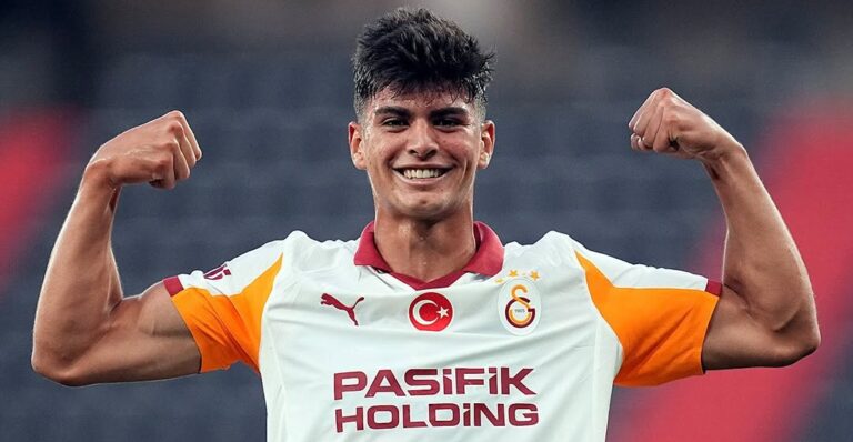 Galatasaray’ın parlayan yıldızı Arda Ünyay durdurulamıyor