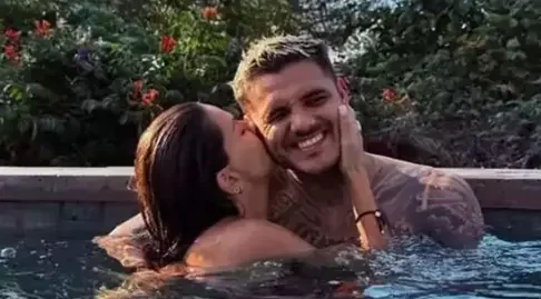 Mauro Icardi ve Sevgilisi China Suarez’den Cesur Paylaşım