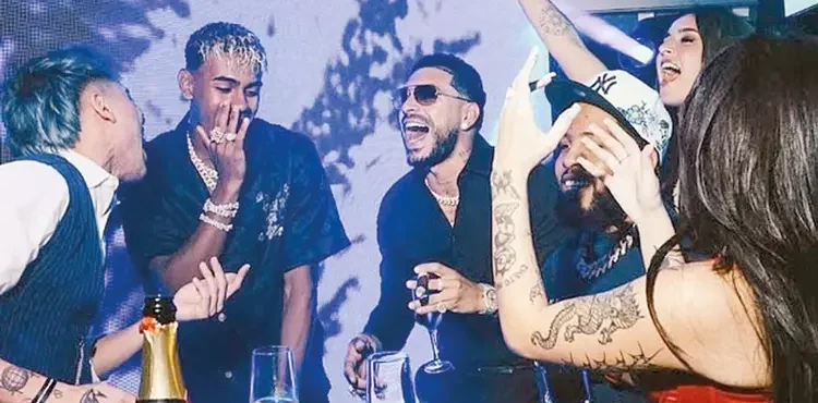 Çılgın partiye ceza geliyor, harika çocuk başına bela açtı