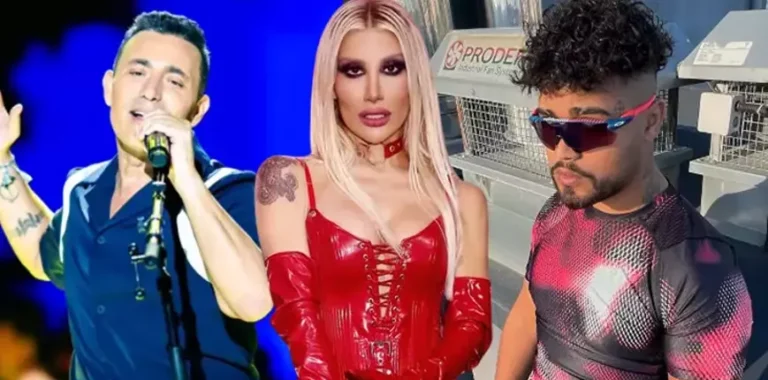 Mustafa Sandal’dan Lvbel C5’e gönderme