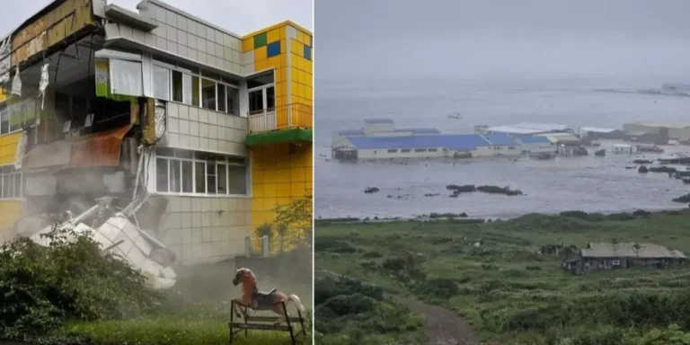 Rusya’nın doğusunda 8.8 büyüklüğünde deprem