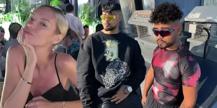 Ünlü rapçi Lvbel C5 aşka geldi