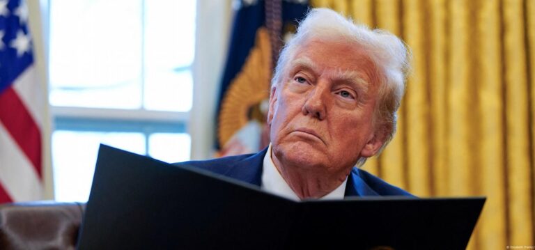 İşte Trump’ın hedefindeki yeni ülke