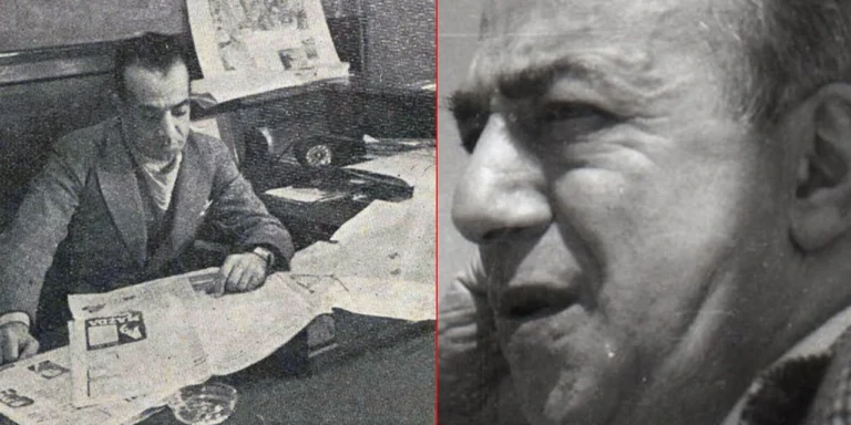 Ali Naci Karacan, vefatının 70. yılında da unutulmadı