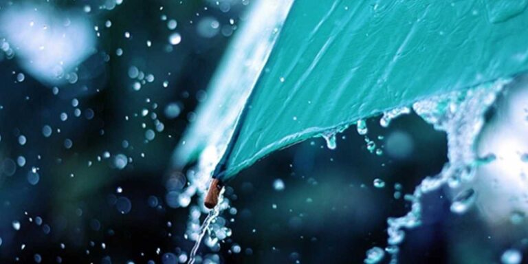 Bunaltan sıcaklara kısa bir mola