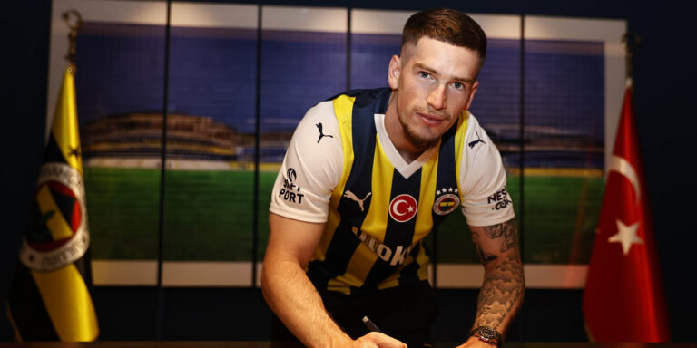 Fenerbahçe’de sevinç çığlıkları