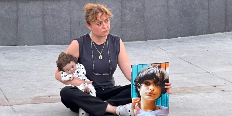 Mattia Ahmet’in Annesinin Sessiz Çığlığını Duyan Koştu