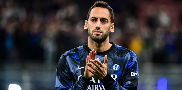 Inter’den resmi Hakan Çalhanoğlu açıklaması